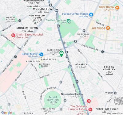 2 KANAL FACING PARK CORNER OLD HOUSE FOR SALE