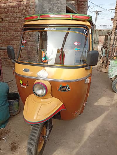 Rickshaw rozgar