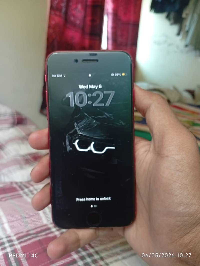 Iphone SE 2nd Generation 7