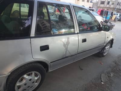 Suzuki cultus vxr 2003 original condition
