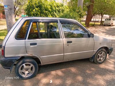 Suzuki Mehran 2010 | family used | excellent condition