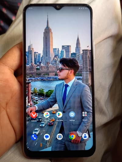 VIVO  Y20