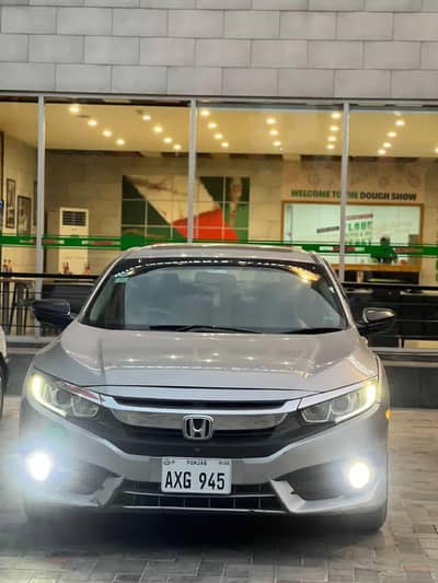 Honda civic