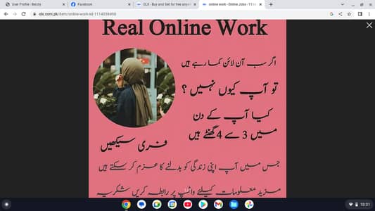 femal or male yaeh dono earning kar saktay h