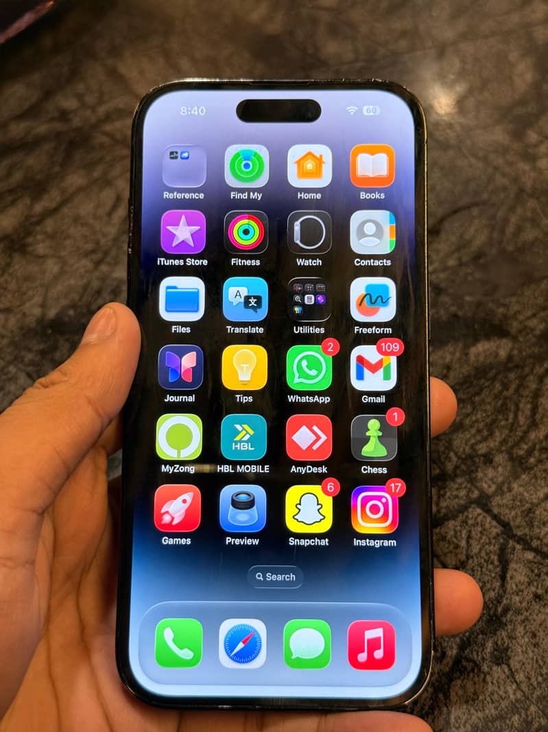 Iphone 14 pro 2