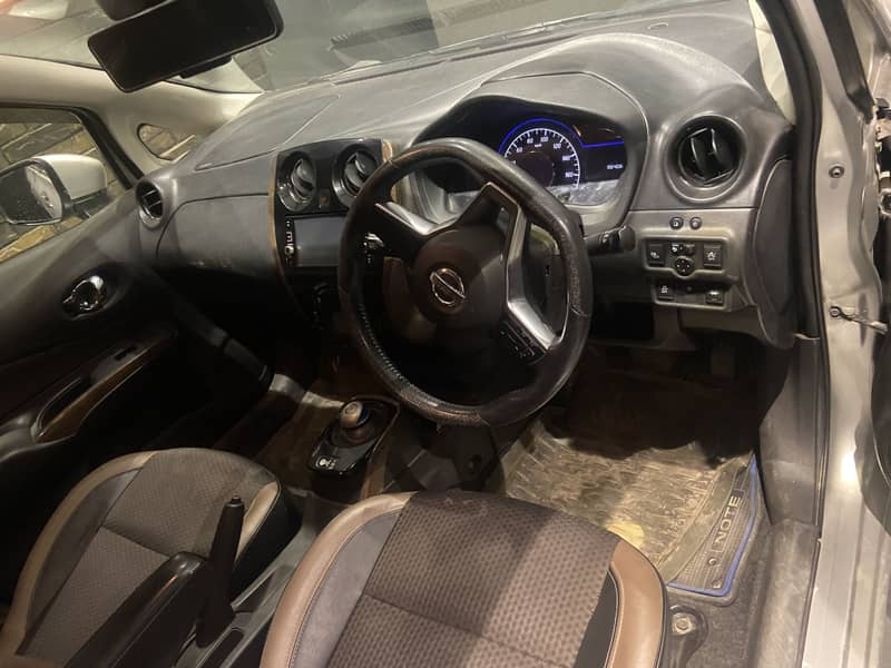 Nissan Note e power 2