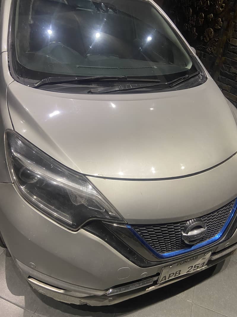Nissan Note e power 3