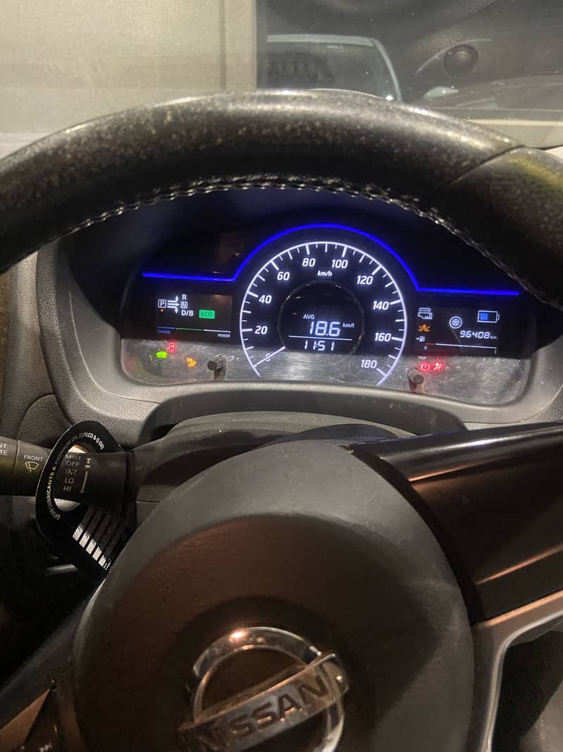 Nissan Note e power 4