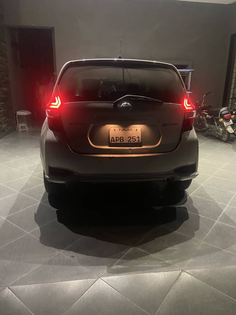 Nissan Note e power 5