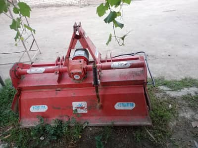 tractor rotar