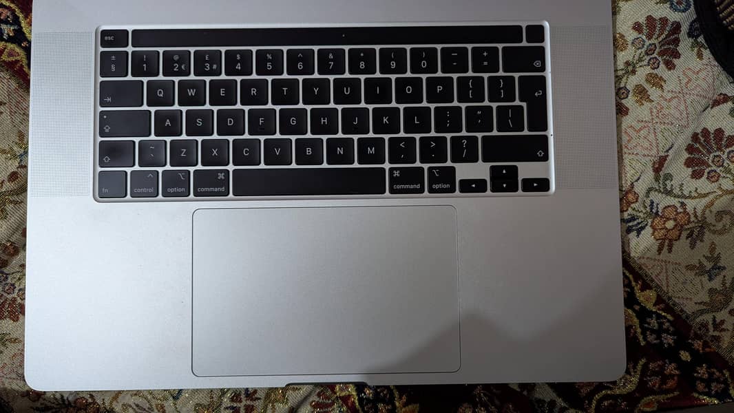 MacBook Pro 2019 3