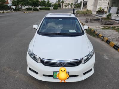 honda civic 2013