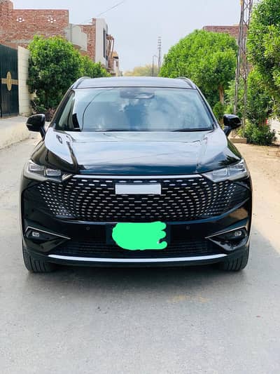 HAVAL H6 Hybrid 2024 Bank Leased