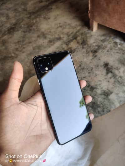 Google pixel 4xl  6+64 Non PTA