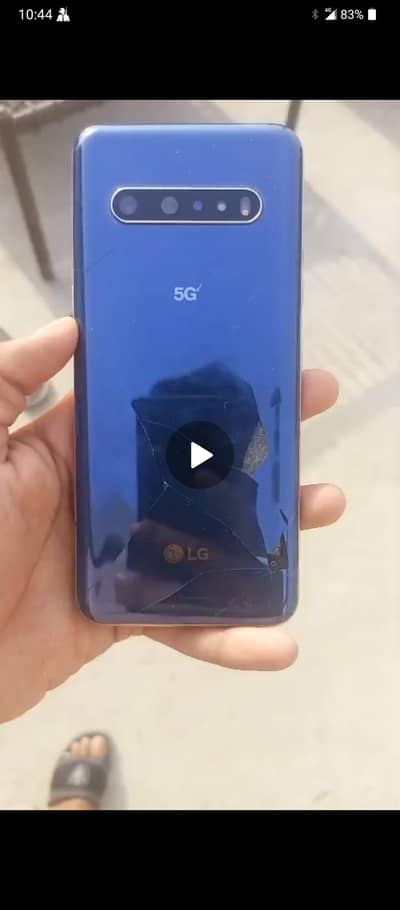 LG V60 PTA APPROVED