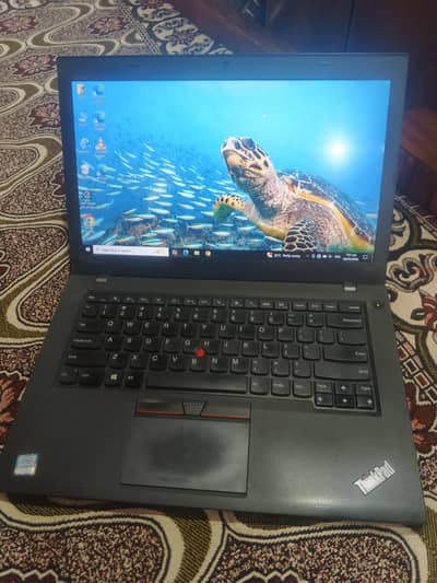 Lenovo Thinkpad T460