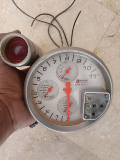 DRAGON GAGE RPM MITRE