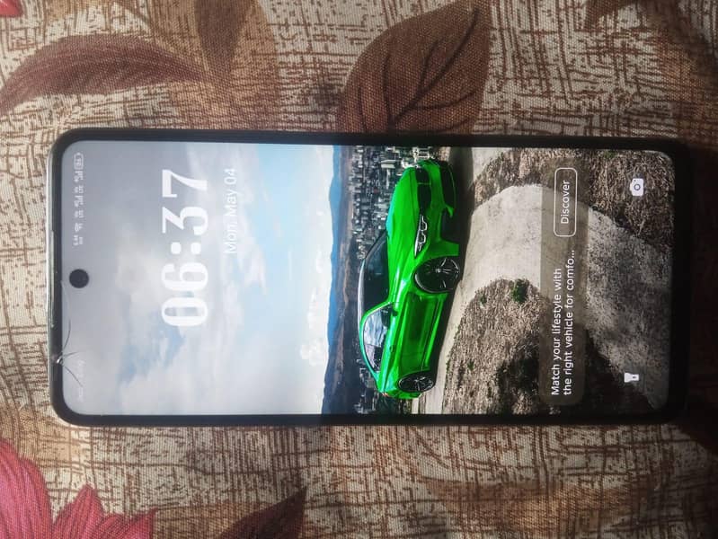 INFINIX NOTE 30 3