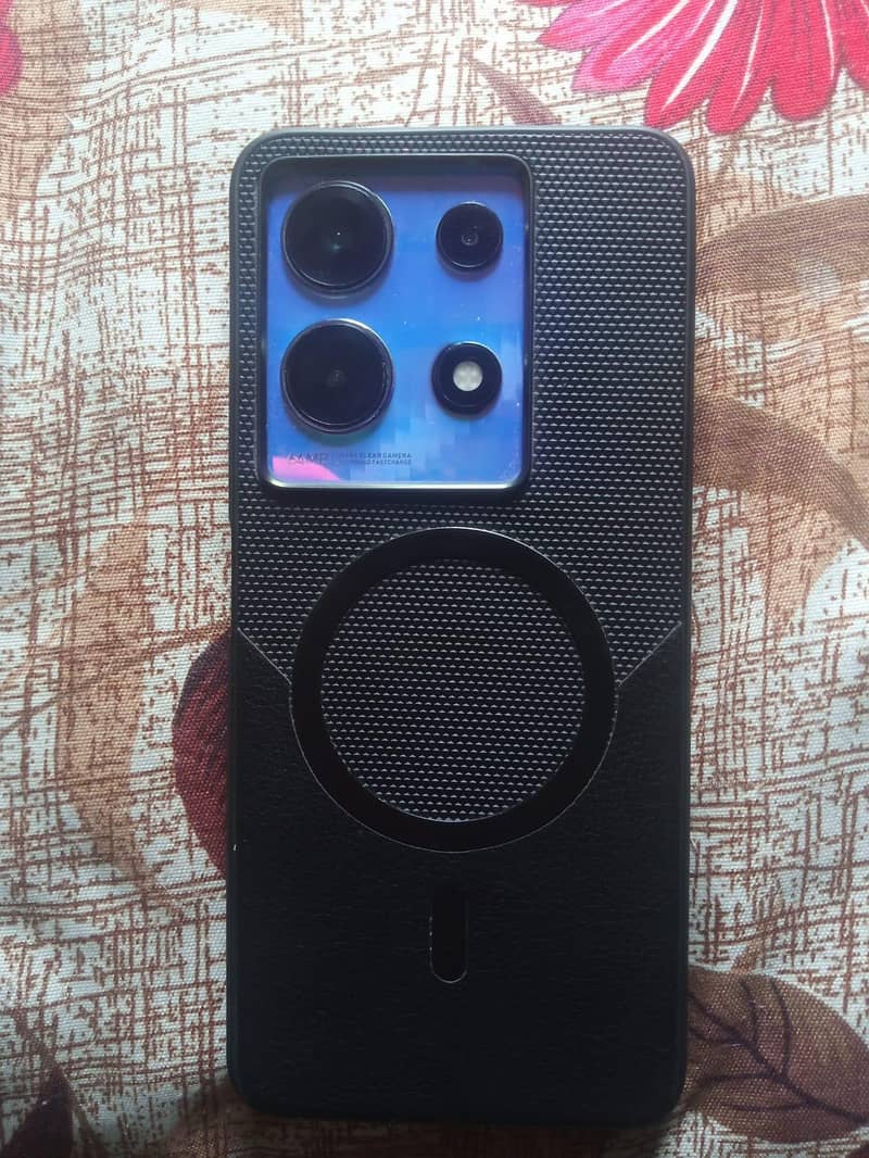 INFINIX NOTE 30 4