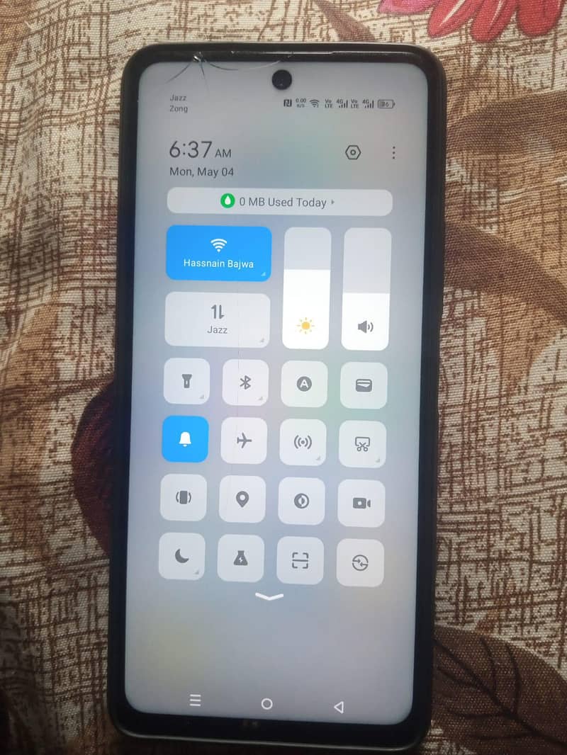 INFINIX NOTE 30 5