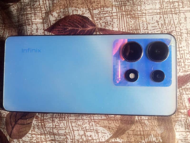 INFINIX NOTE 30 8