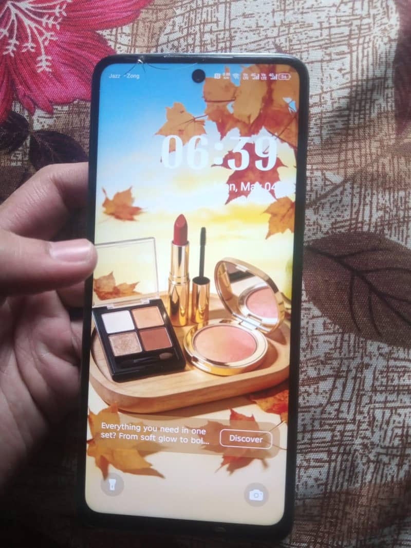 INFINIX NOTE 30 9