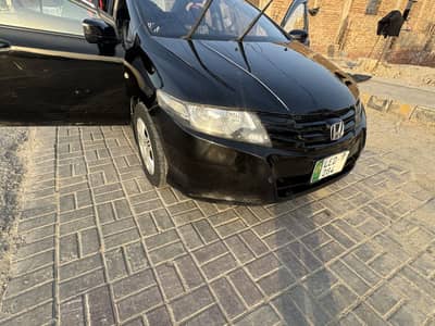 Honda city 2011