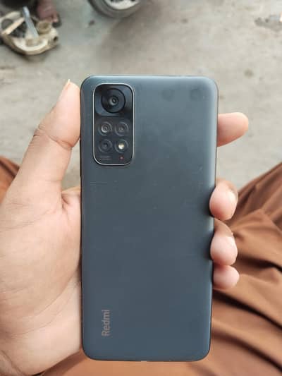 Redmi Note 11 6+2/128 urgent sale  03201498125 contact this number