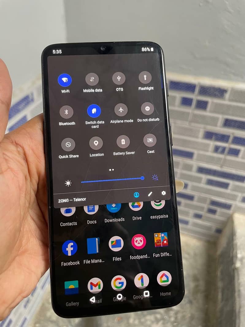 One plus 6t 8