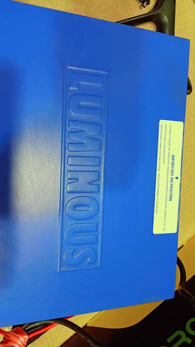 LUMINOUS UPS 12V