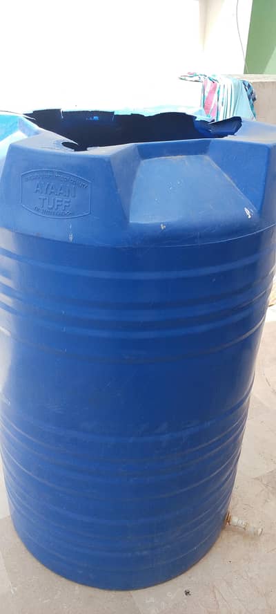 water tanki 800 liters
