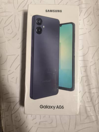 Samsung A06 4/128