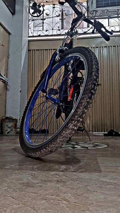 new condition