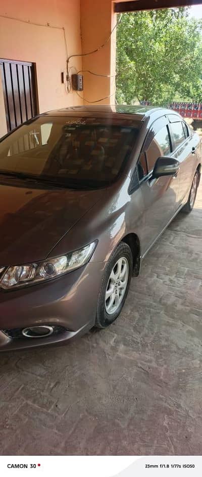honda Rebirth