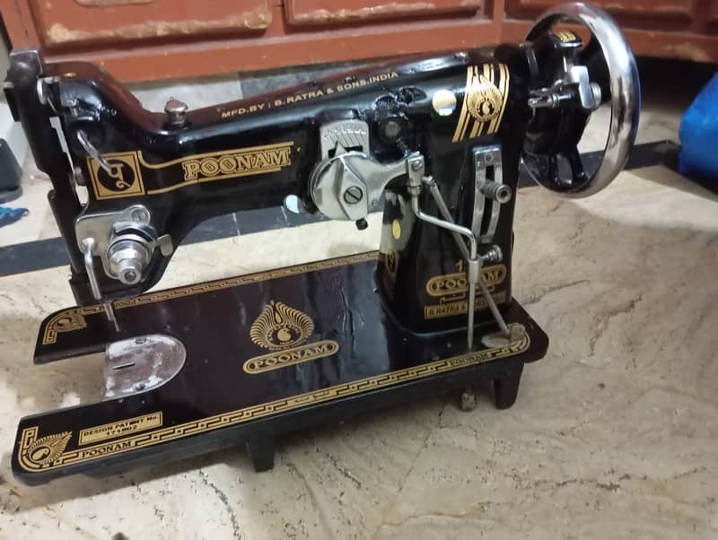 Karahi wali machine 0