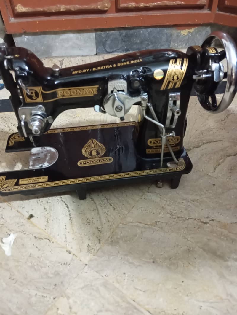 Karahi wali machine 1