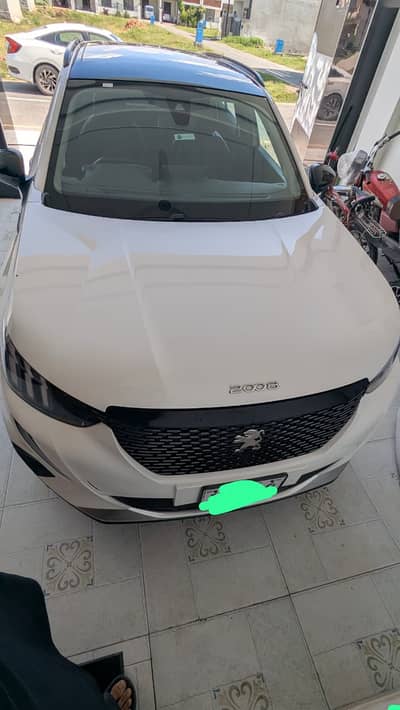 Peugeot 2008 Allure 2022