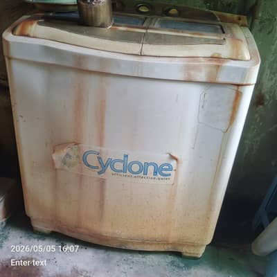 Kenwood washing machine Urgent Sale .