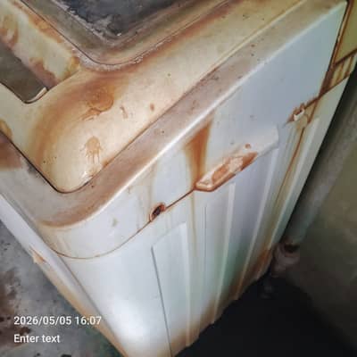 Kenwood washing machine Urgent Sale .
