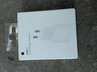 iphone adapter original unboxed sealed. imported