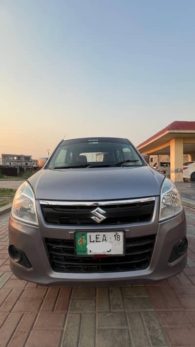 Suzuki WagonR Vxl 2018 Model