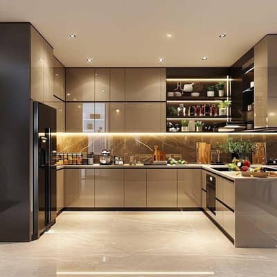 Kitchen & Interior Designer | Modern & Luxury Design Services