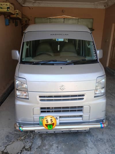 suzuki every pa
