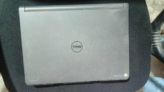 dell crome book