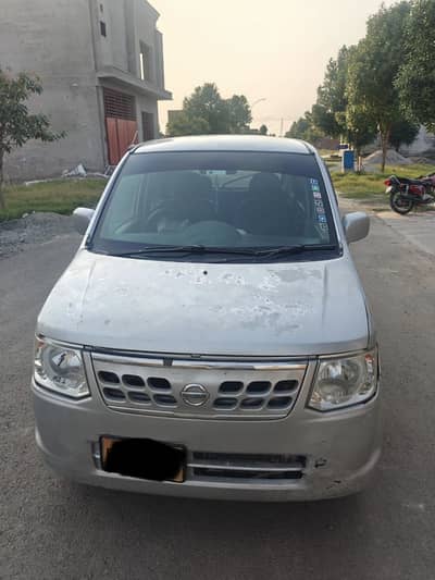 Nissan otti manual