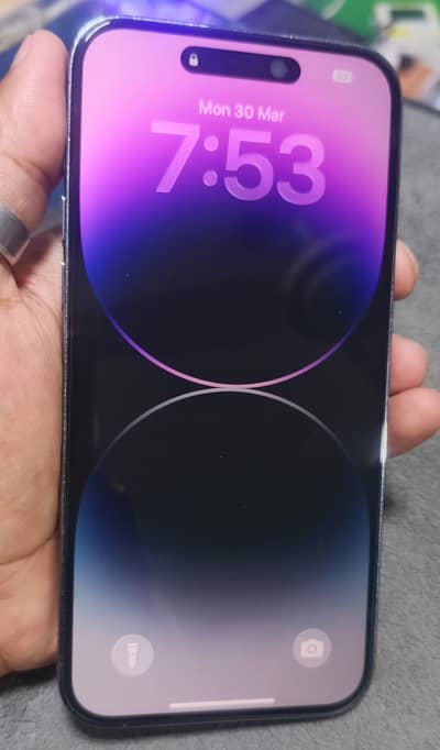 Apple iPhone 14 Pro Max