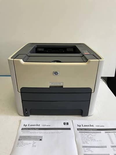 Hp laserjet 1320 printer