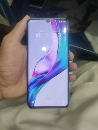 Mi 10 light 6+2 128 gb