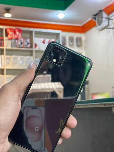 google pixel 4xl 4 64
