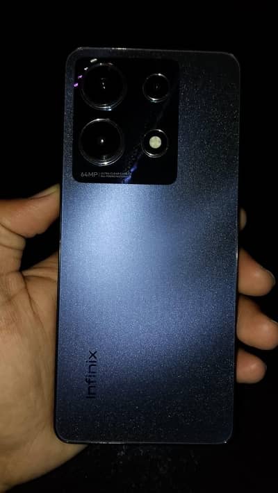 Infinix Note 30